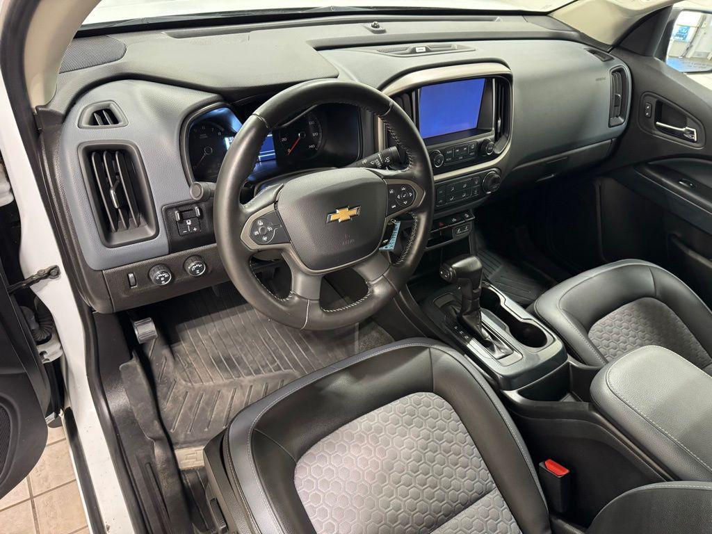 used 2018 Chevrolet Colorado car, priced at $21,799