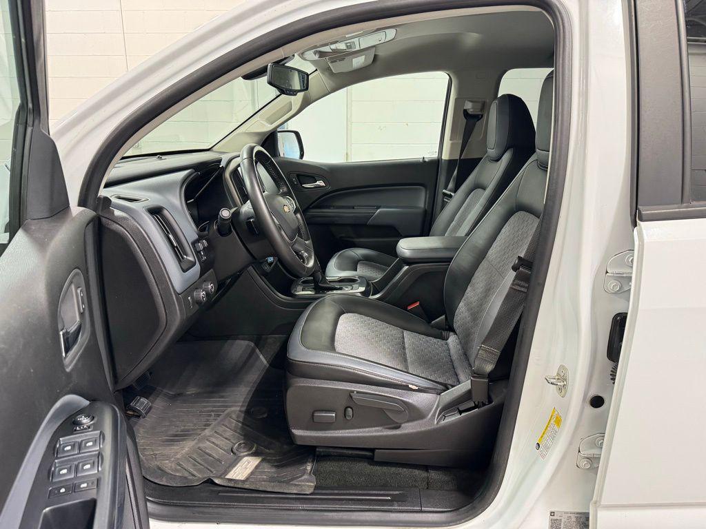 used 2018 Chevrolet Colorado car, priced at $21,799