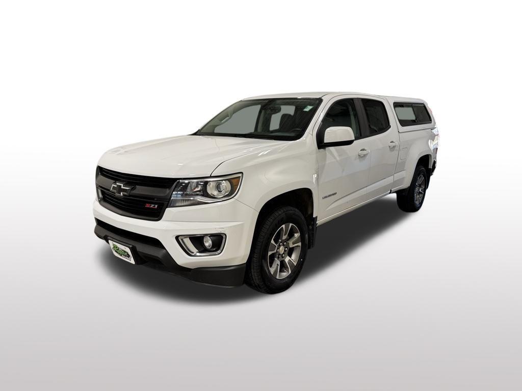 used 2018 Chevrolet Colorado car, priced at $21,799