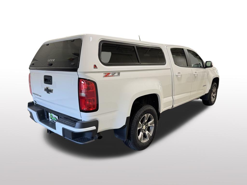 used 2018 Chevrolet Colorado car, priced at $21,799