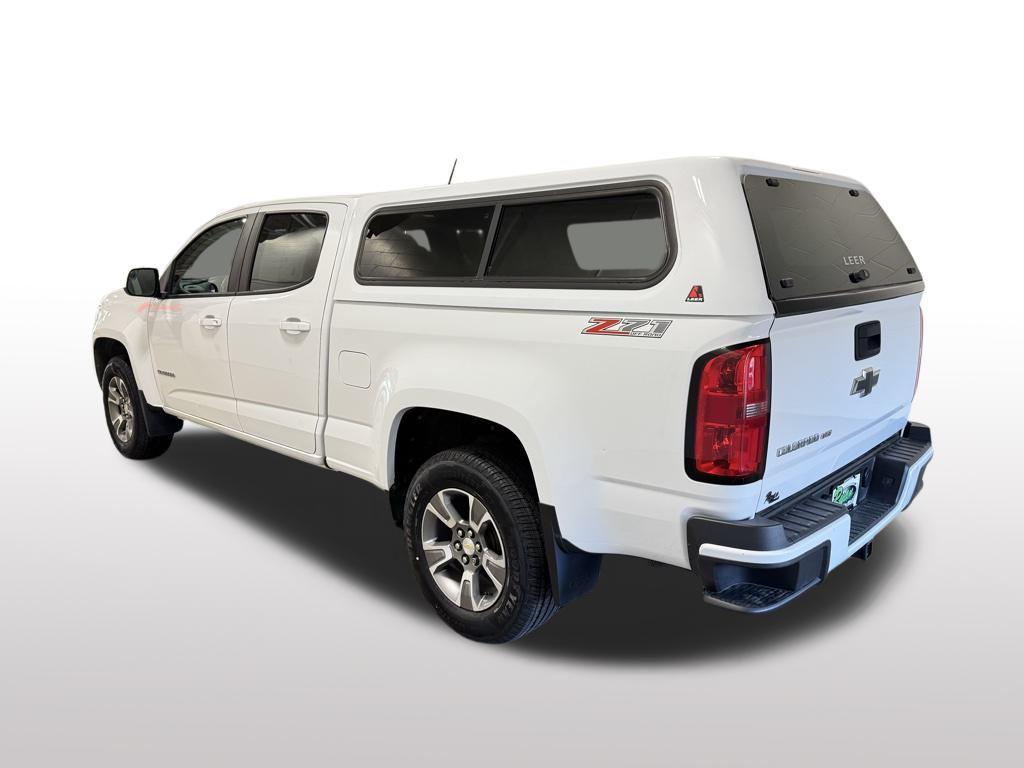 used 2018 Chevrolet Colorado car, priced at $21,799