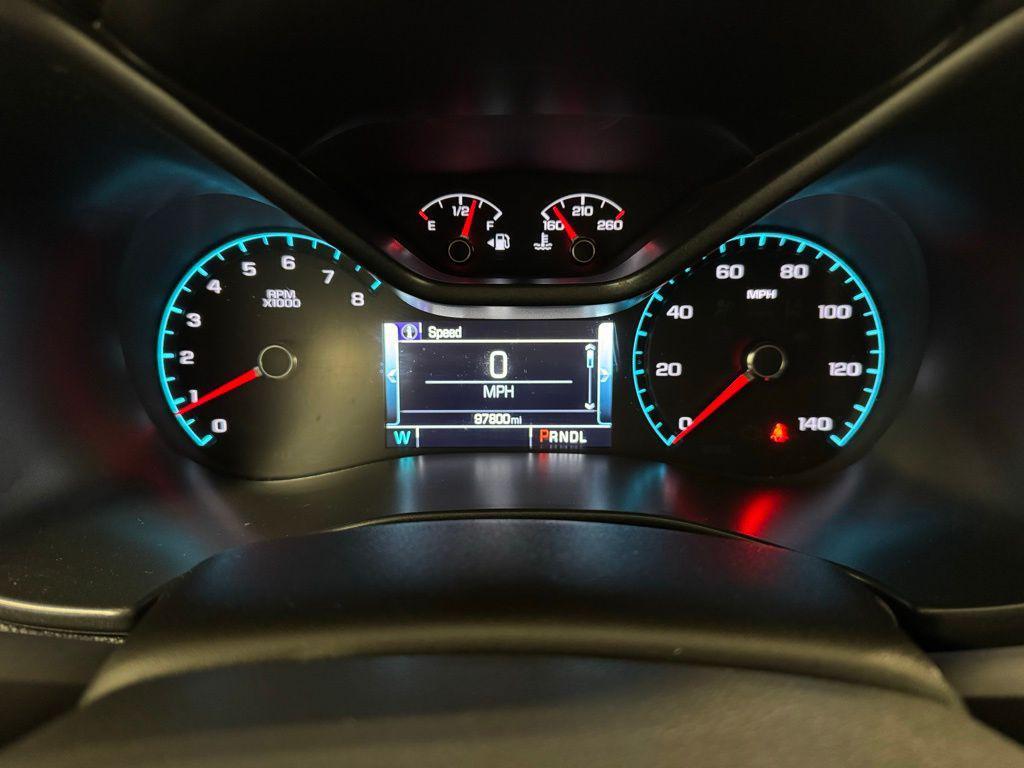 used 2018 Chevrolet Colorado car, priced at $21,799