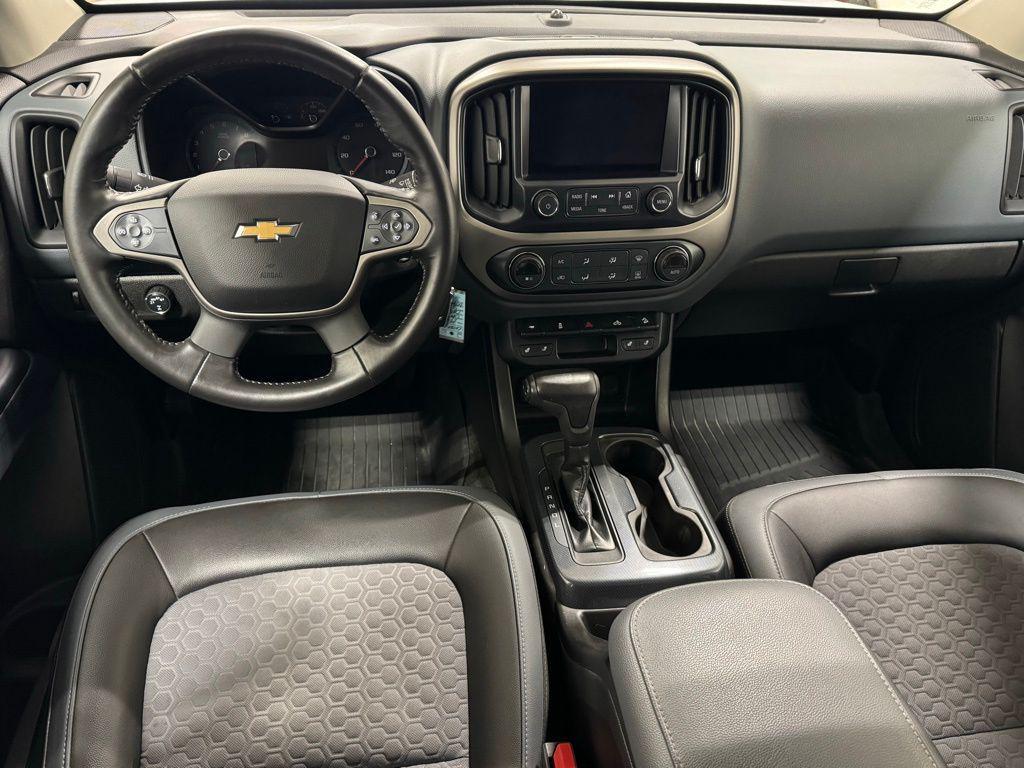 used 2018 Chevrolet Colorado car, priced at $21,799