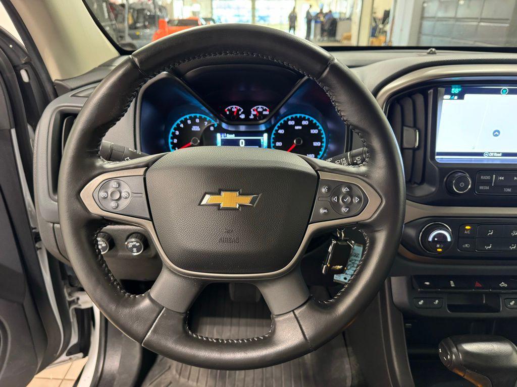 used 2018 Chevrolet Colorado car, priced at $21,799