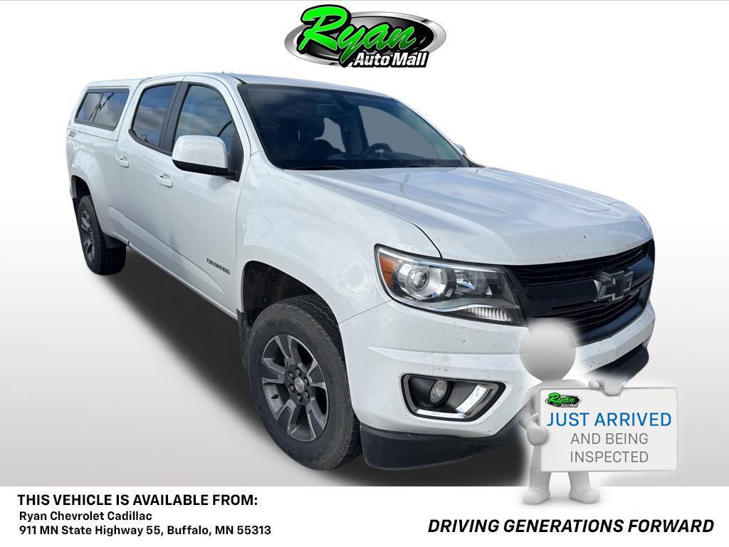 used 2018 Chevrolet Colorado car, priced at $22,997