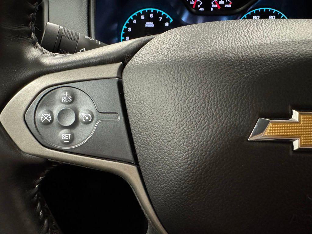 used 2018 Chevrolet Colorado car, priced at $21,799