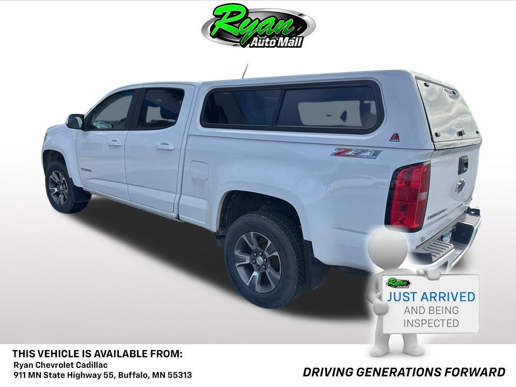 used 2018 Chevrolet Colorado car, priced at $22,997
