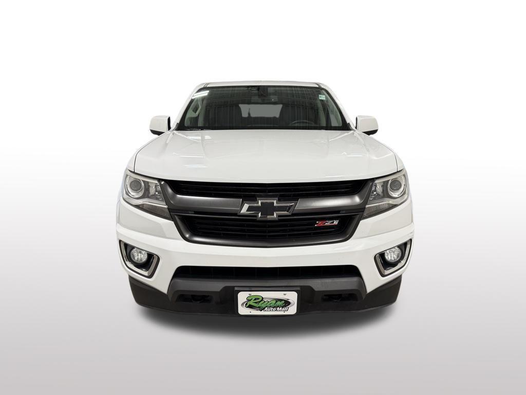 used 2018 Chevrolet Colorado car, priced at $21,799
