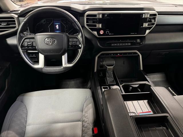 used 2023 Toyota Tundra car, priced at $42,497
