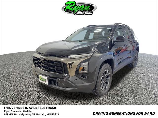 new 2025 Chevrolet Equinox car, priced at $35,980