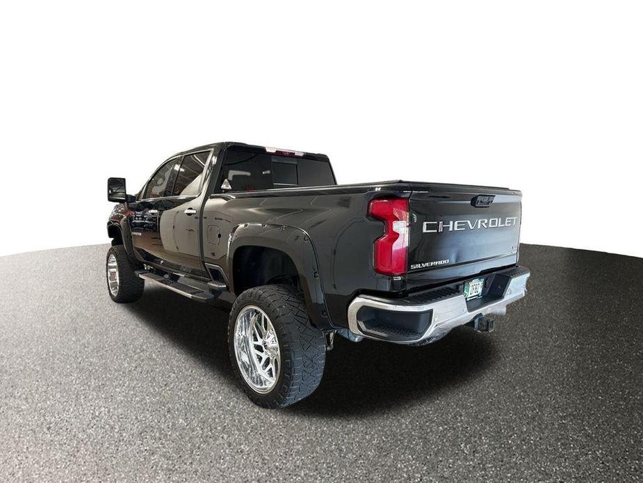 used 2021 Chevrolet Silverado 3500 car, priced at $48,925