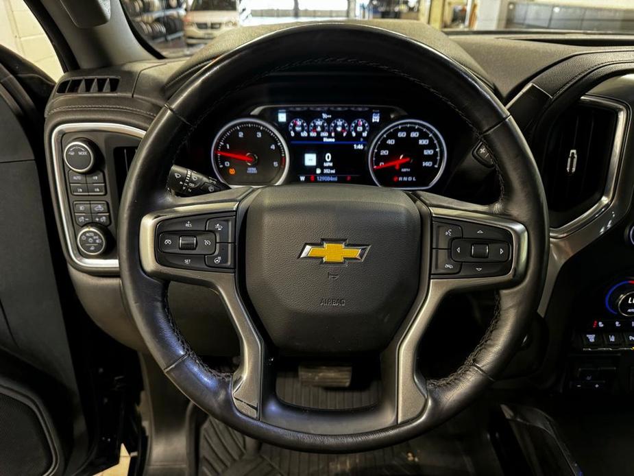 used 2021 Chevrolet Silverado 3500 car, priced at $48,925