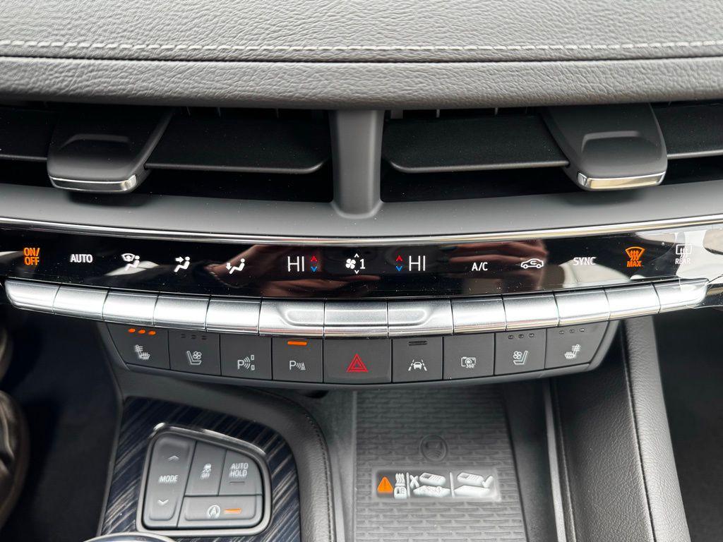new 2025 Cadillac CT5 car, priced at $53,165