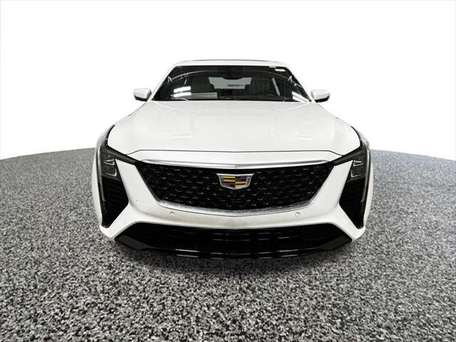 new 2025 Cadillac CT5 car, priced at $53,165
