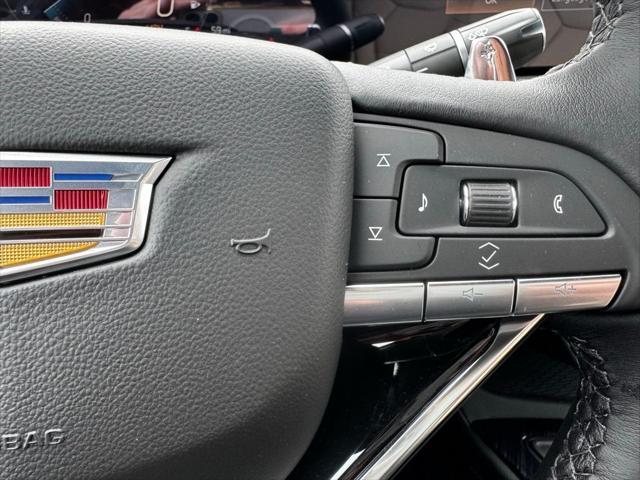new 2025 Cadillac CT5 car, priced at $53,165