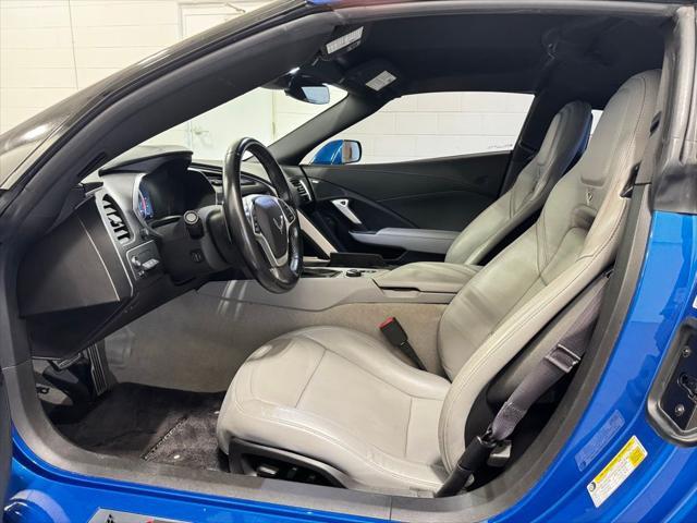 used 2014 Chevrolet Corvette Stingray car, priced at $42,997