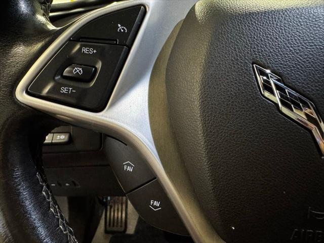 used 2014 Chevrolet Corvette Stingray car, priced at $42,997