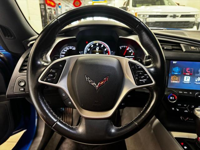 used 2014 Chevrolet Corvette Stingray car, priced at $42,997