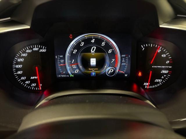 used 2014 Chevrolet Corvette Stingray car, priced at $42,997