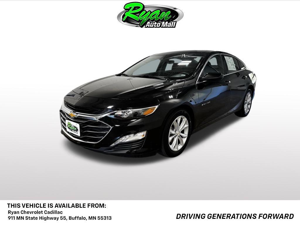 used 2025 Chevrolet Malibu car, priced at $21,599