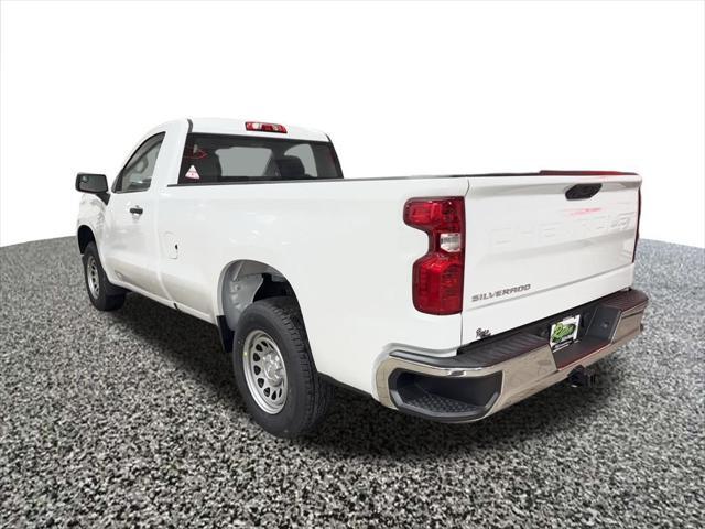 new 2025 Chevrolet Silverado 1500 car, priced at $35,990