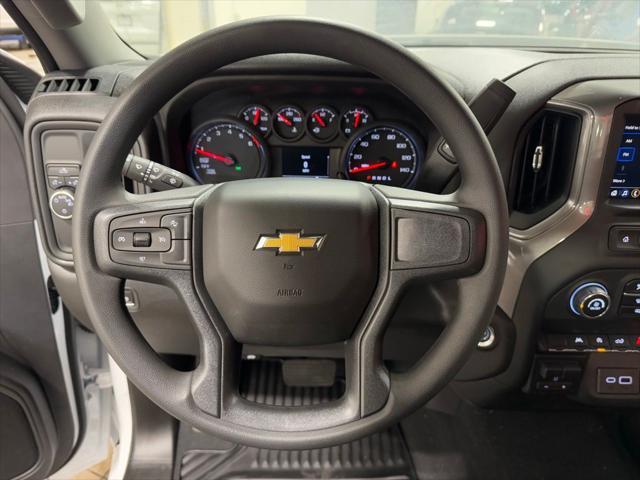 new 2025 Chevrolet Silverado 1500 car, priced at $35,990