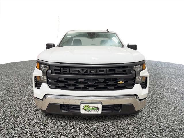 new 2025 Chevrolet Silverado 1500 car, priced at $35,990