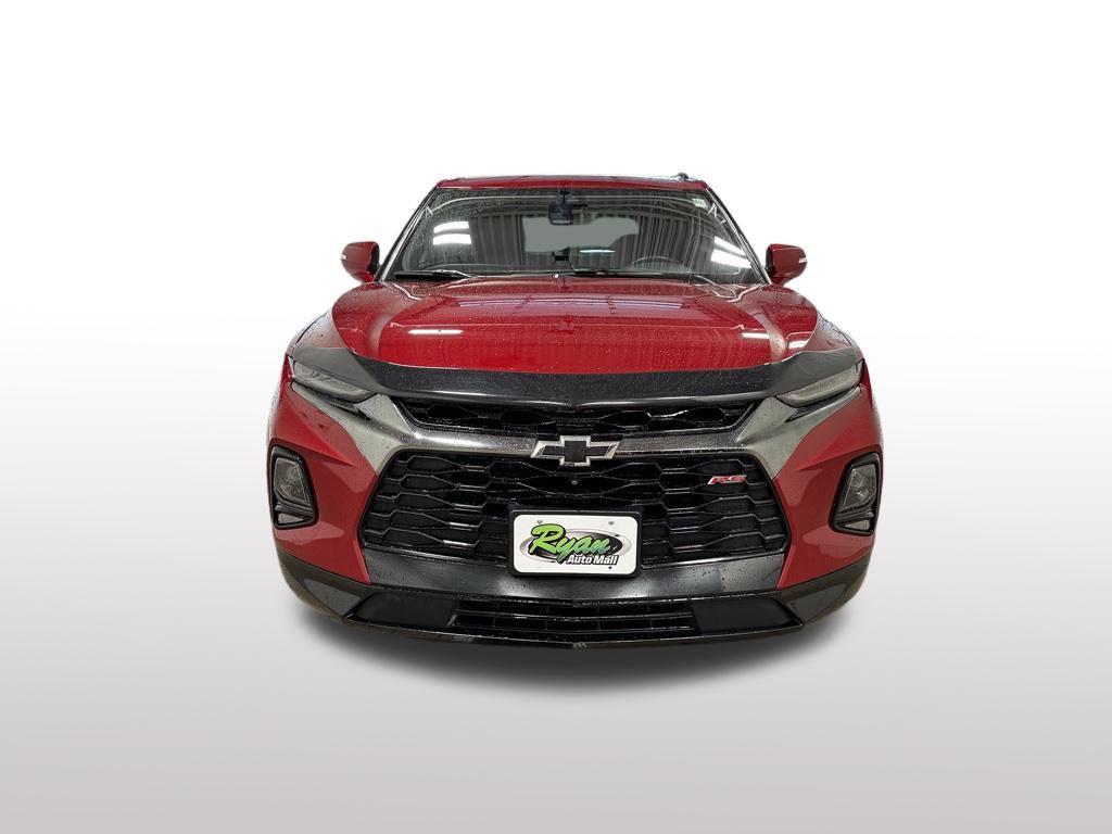 used 2019 Chevrolet Blazer car, priced at $19,199
