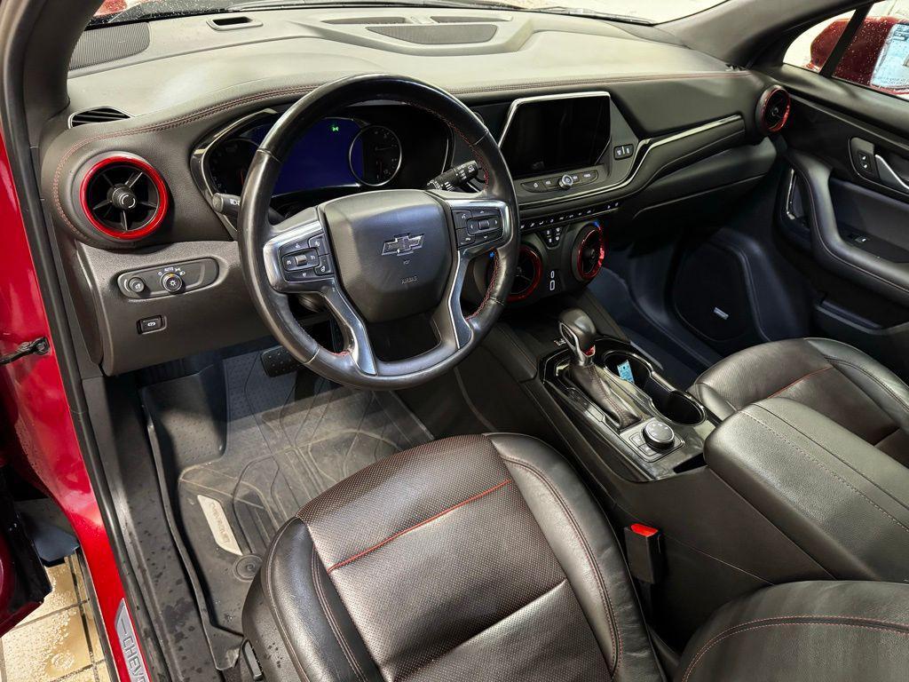 used 2019 Chevrolet Blazer car, priced at $19,199