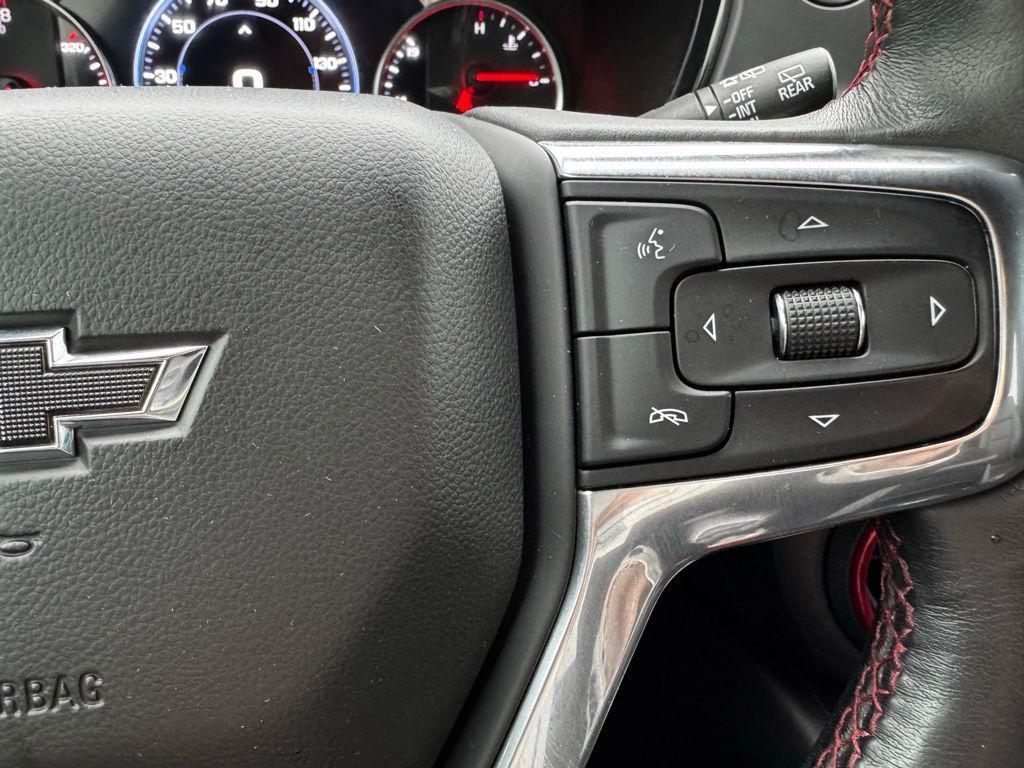 used 2019 Chevrolet Blazer car, priced at $19,199