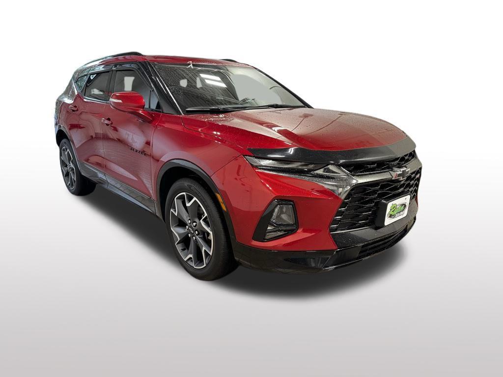 used 2019 Chevrolet Blazer car, priced at $19,199
