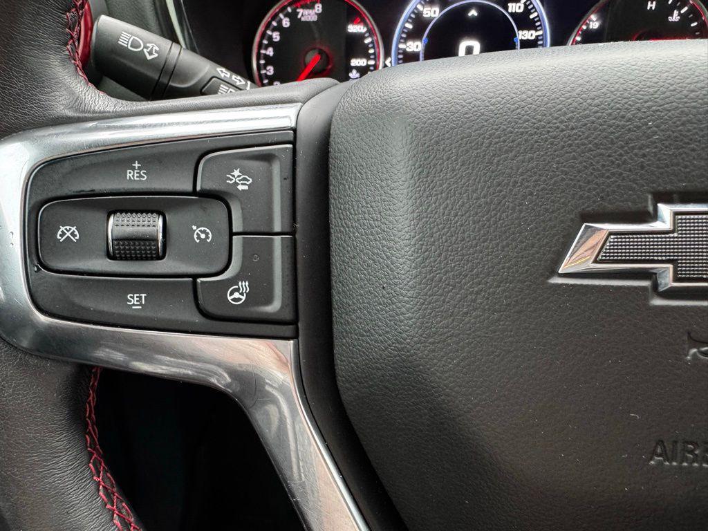 used 2019 Chevrolet Blazer car, priced at $19,199