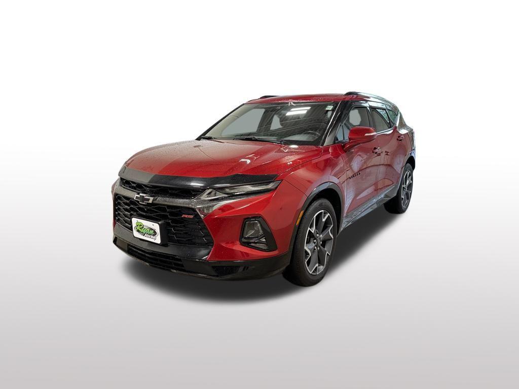 used 2019 Chevrolet Blazer car, priced at $19,199
