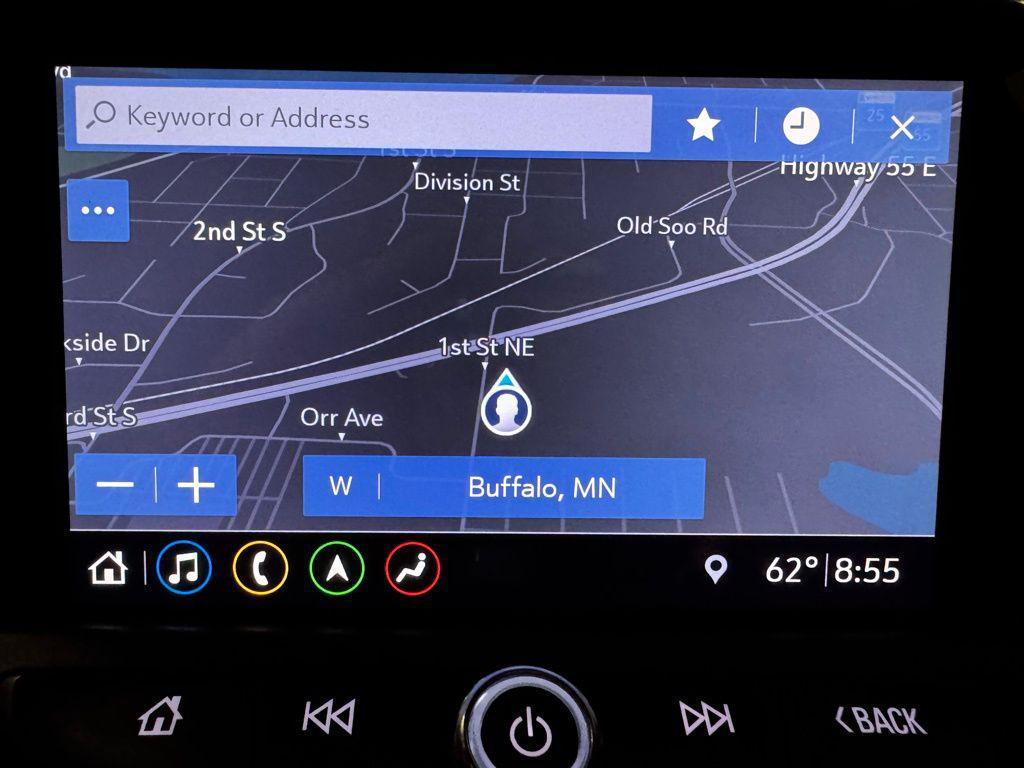 used 2019 Chevrolet Blazer car, priced at $19,199