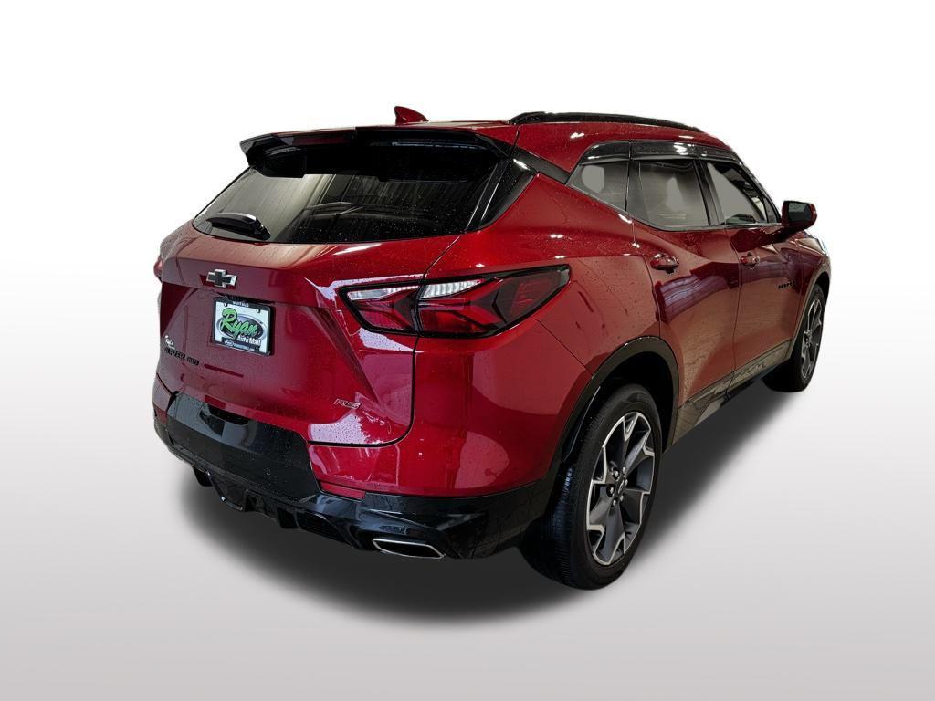 used 2019 Chevrolet Blazer car, priced at $19,199