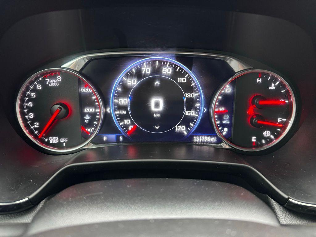 used 2019 Chevrolet Blazer car, priced at $19,199