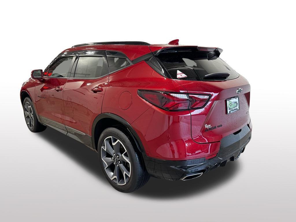 used 2019 Chevrolet Blazer car, priced at $19,199