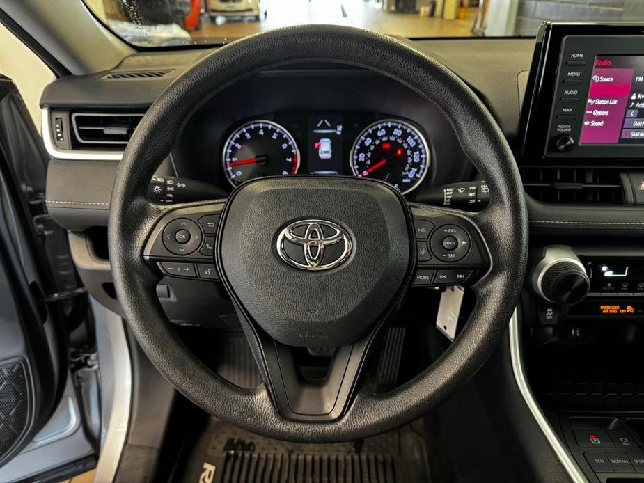 used 2019 Toyota RAV4 car, priced at $21,819