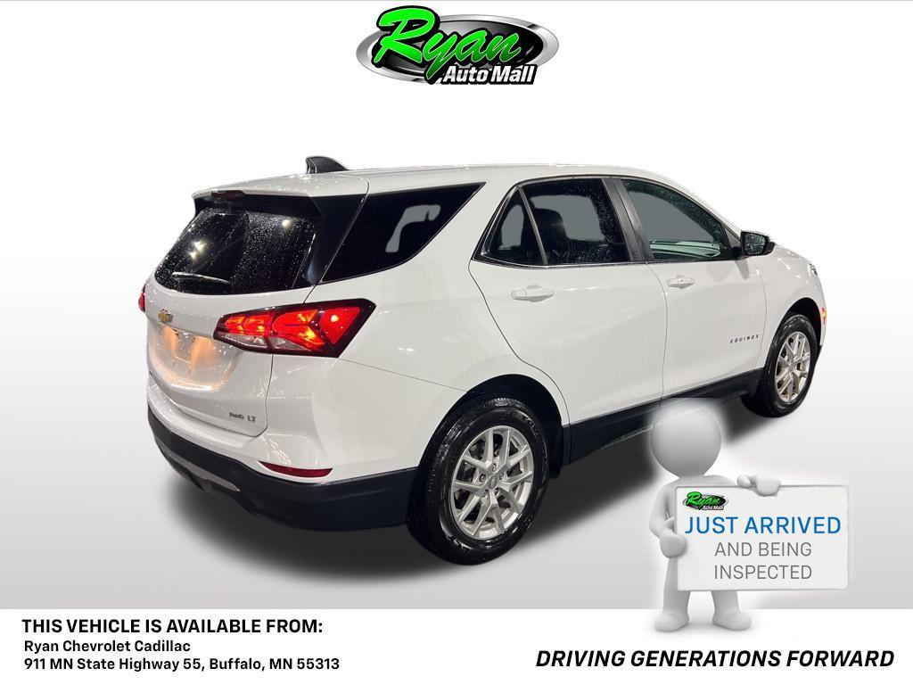 used 2023 Chevrolet Equinox car, priced at $20,299