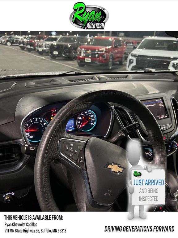 used 2023 Chevrolet Equinox car, priced at $20,299