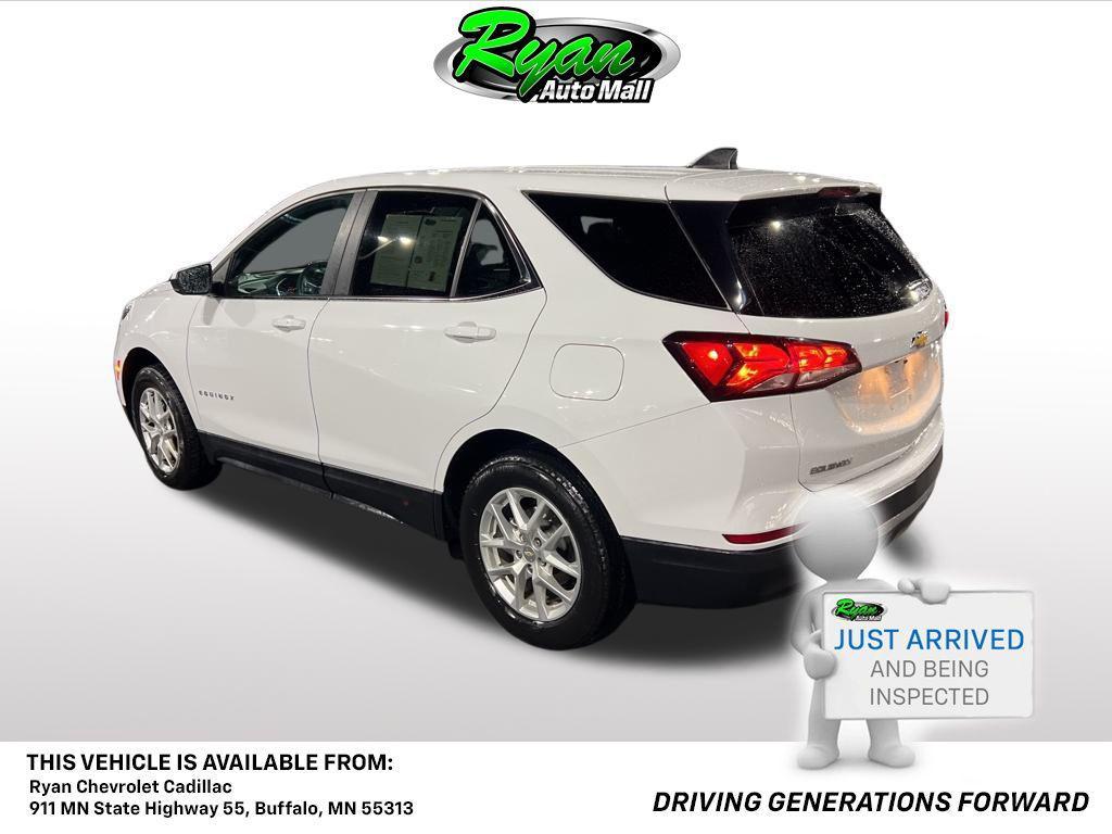 used 2023 Chevrolet Equinox car, priced at $20,299