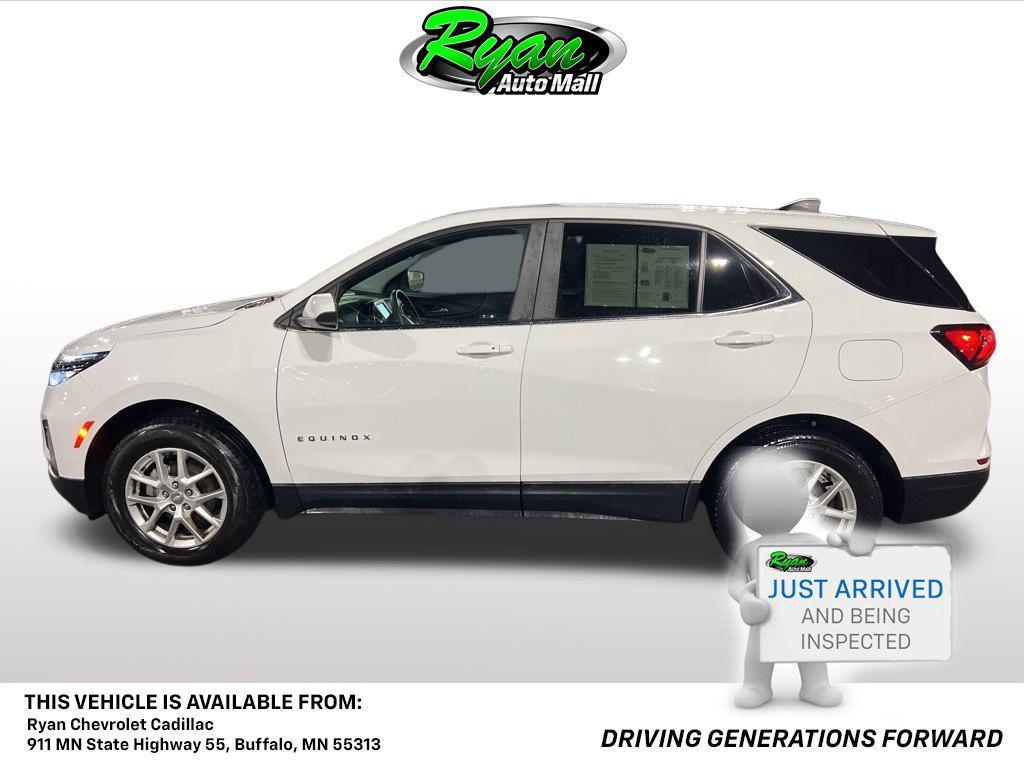 used 2023 Chevrolet Equinox car, priced at $20,299