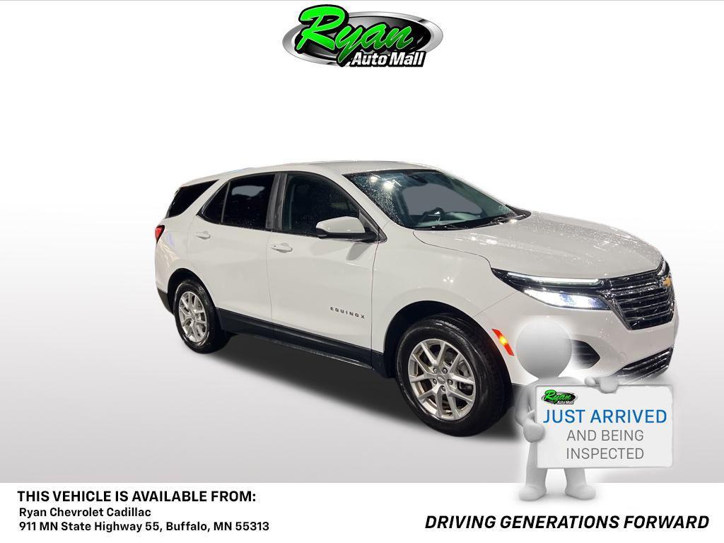 used 2023 Chevrolet Equinox car, priced at $20,299