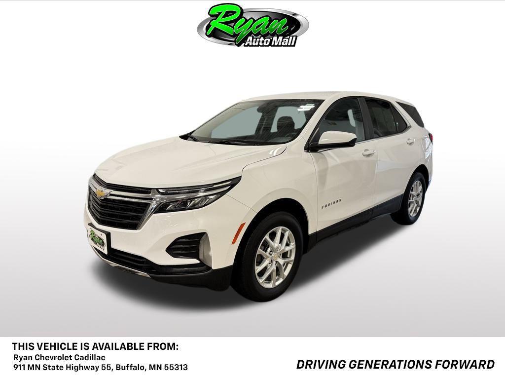 used 2023 Chevrolet Equinox car, priced at $19,997