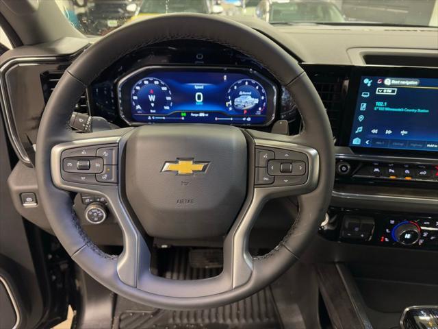 new 2025 Chevrolet Silverado 1500 car, priced at $59,995