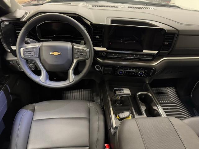 new 2025 Chevrolet Silverado 1500 car, priced at $59,995