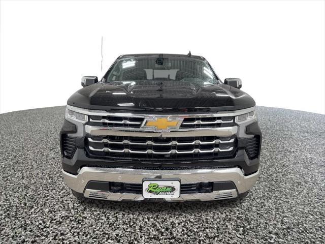 new 2025 Chevrolet Silverado 1500 car, priced at $59,995