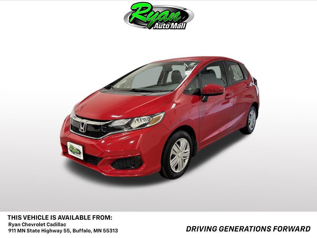 used 2019 Honda Fit car, priced at $18,599