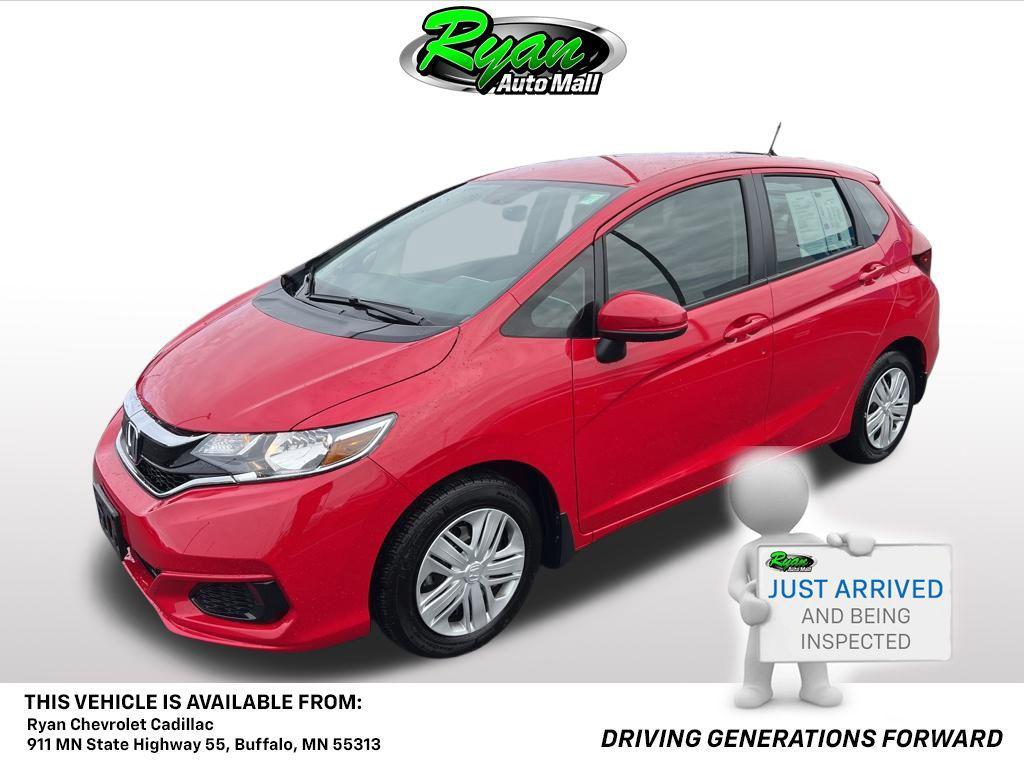 used 2019 Honda Fit car, priced at $19,997