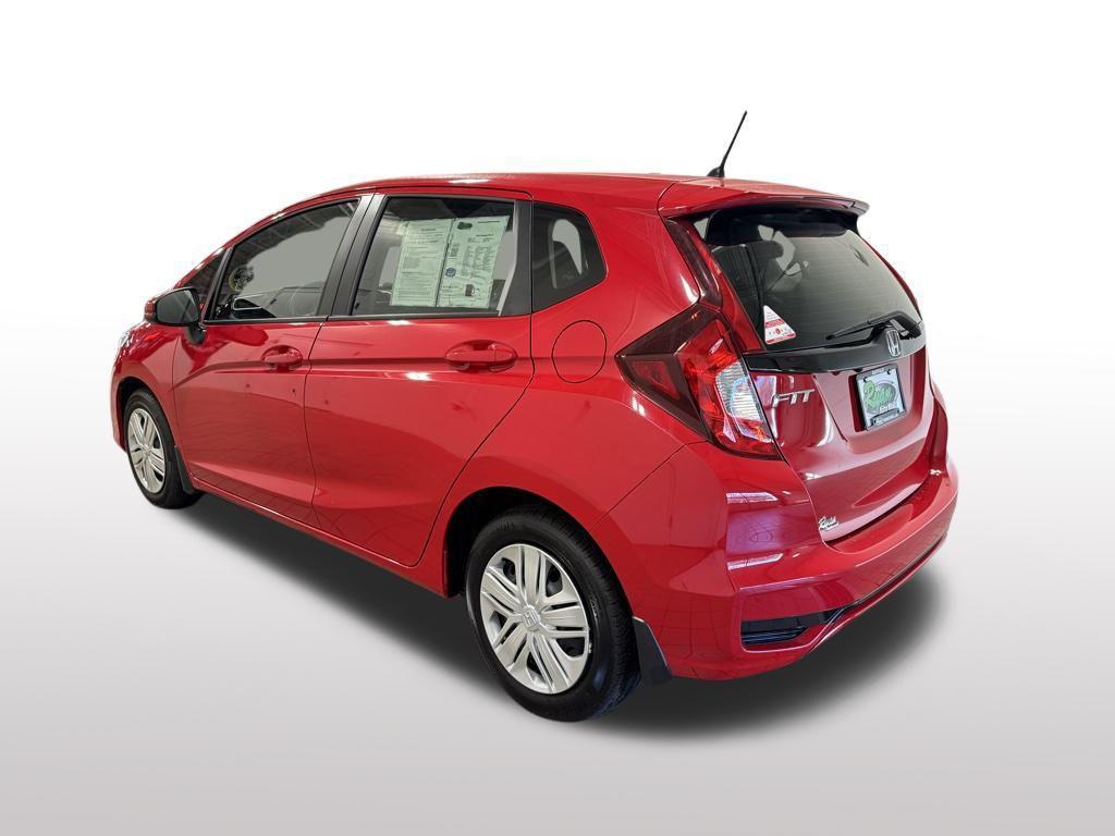 used 2019 Honda Fit car, priced at $18,599